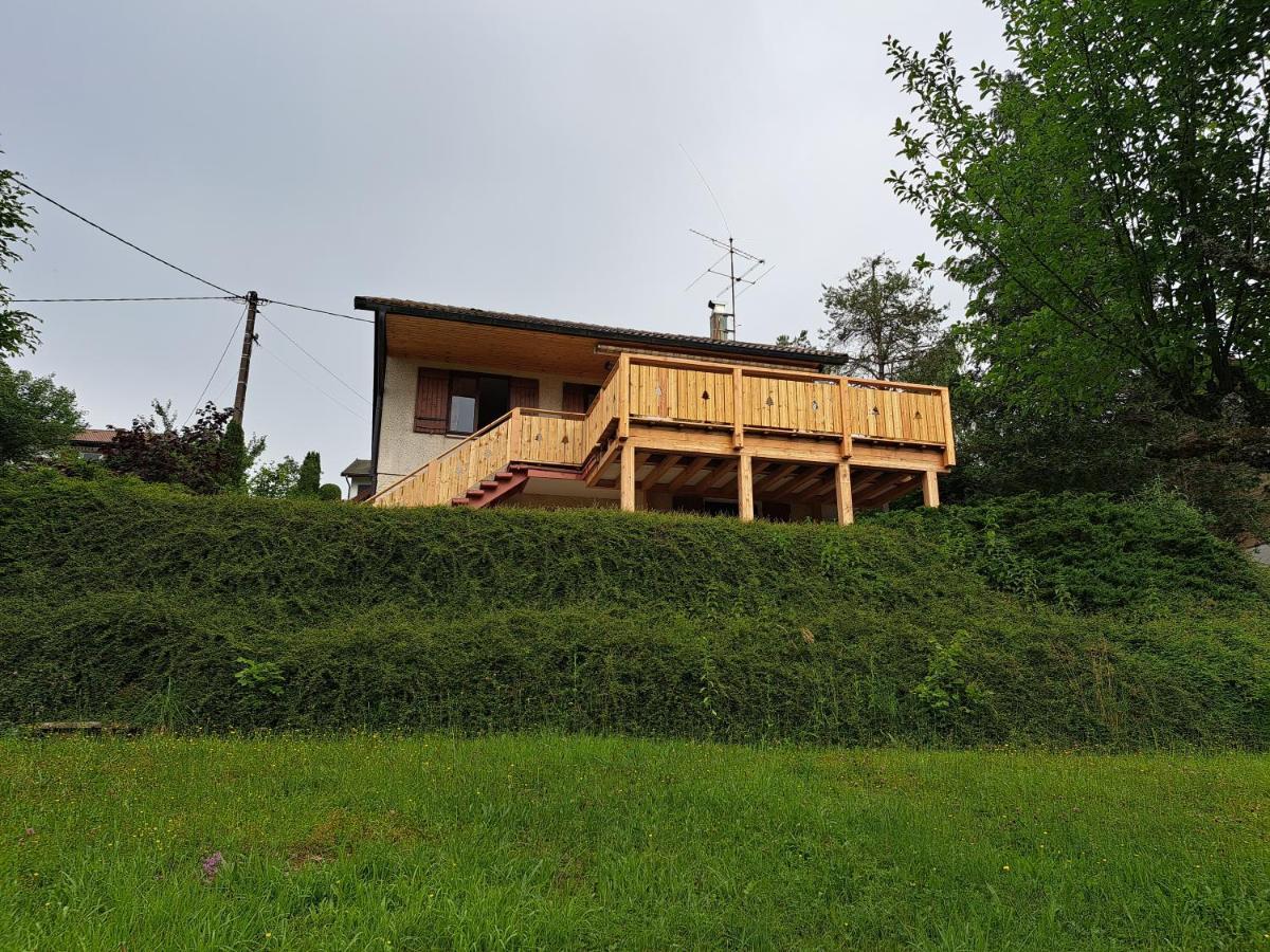 Le Refuge Du Herisson デュシエ エクステリア 写真