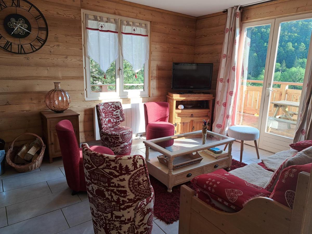 Le Refuge Du Herisson デュシエ エクステリア 写真