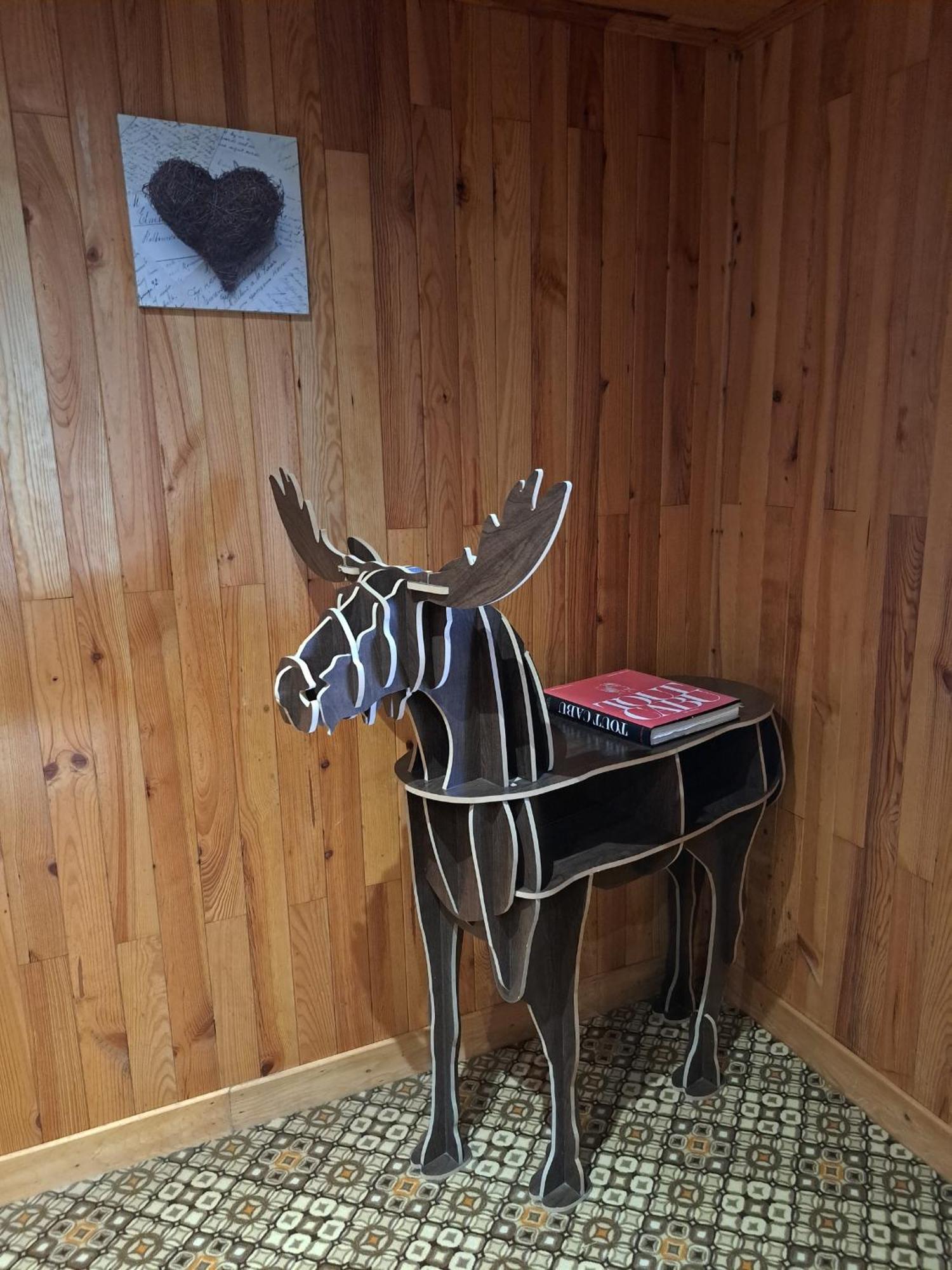 Le Refuge Du Herisson デュシエ エクステリア 写真