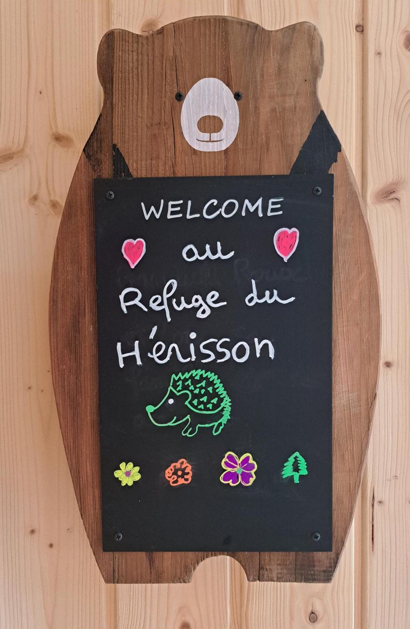 Le Refuge Du Herisson デュシエ エクステリア 写真